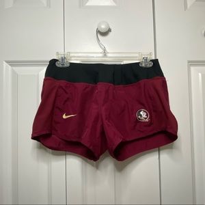 Nike Dri-Fit FSU Running Shorts